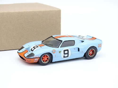 Record kit monté - 1/43,