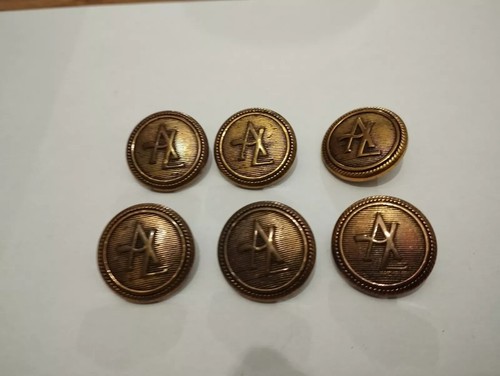 Ancien ensemble boutons de - ancien,