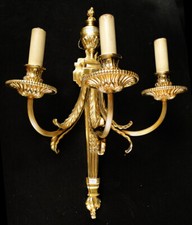Ancienne applique de style
