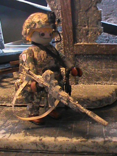 Playmobil custom forces - playmobil,
