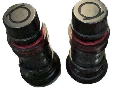 Angenieux optimo style - angenieux,