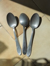 Cuillère Métal - Poilu 14-18