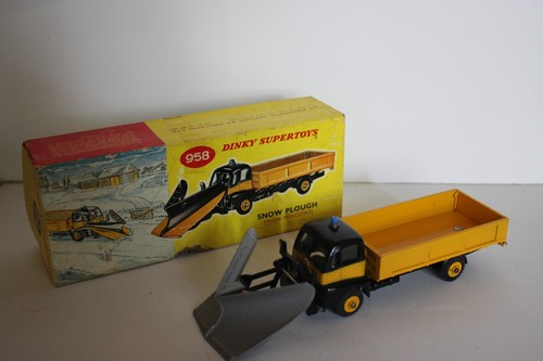 Dinky supertoys - dinky,