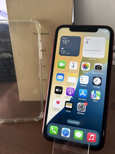 Iphone red product - xr,