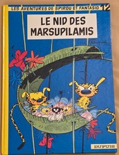 Spirou et Fantasio -12- / Le