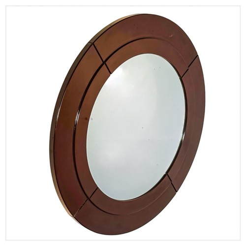 Miroir rond vintage - vintage, kartell