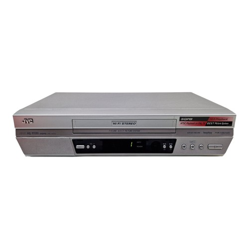 Jvc v610e enregistreur vhs - hr-v610e,