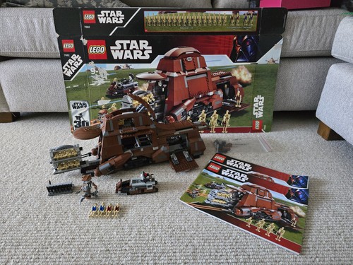 Lego star wars 7662 - wars, trade