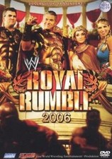 WWE - Royal Rumble 2006 de