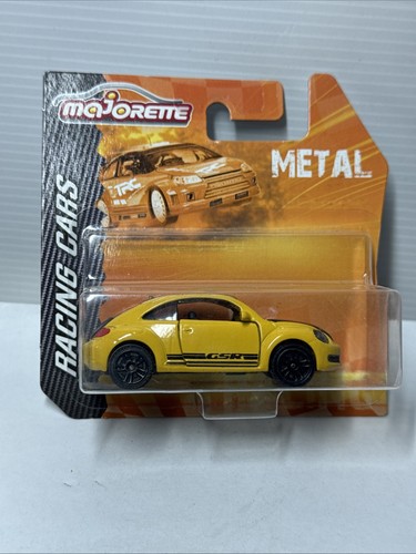 Majorette vw beetle - majorette,