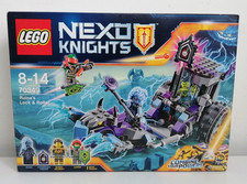 Lego Nexo Knights 70349