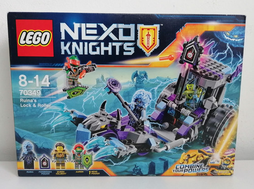 Lego nexo knights 70349 - nexo,