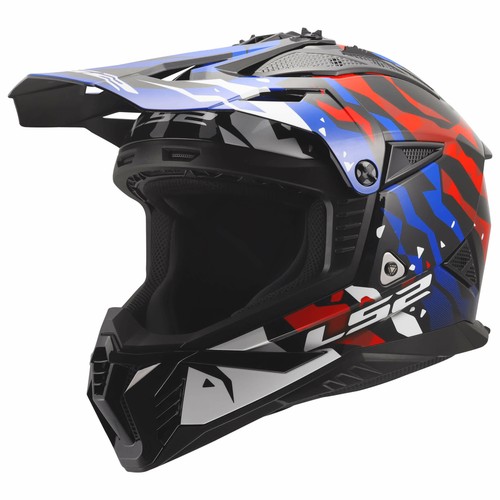 Casque cross ls2 - mx708, ii