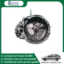 ?? BOITE DE VITESSES   RENAULT LAGUNA II 00-2005 1.9 dCi♻️ PK6001 ? 199000km