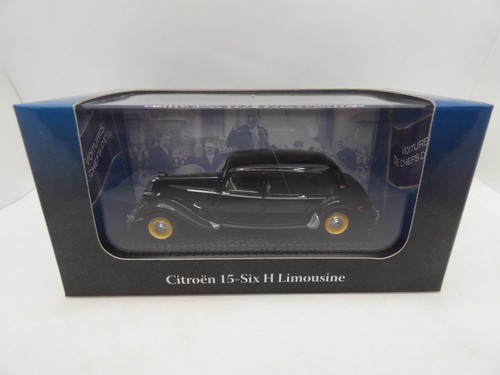 Citroen six limousine - citroen, h