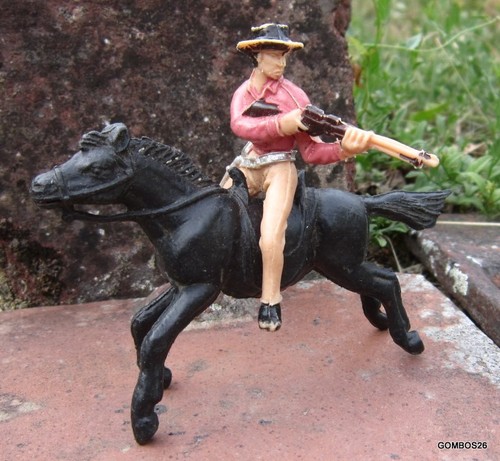 Soldat jecsan far west - soldat, /