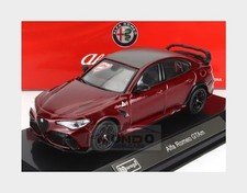 1:43 BURAGO Alfa Romeo Giulia