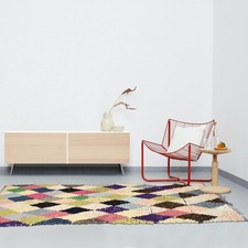 Tapis berbère BOUCHAROUETTE