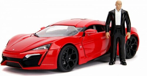 Jada toys voiture fast - de,