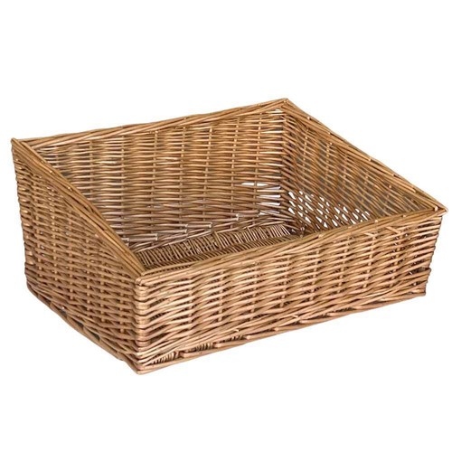 Panier pain osier - panier, en