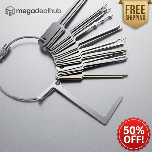 Door opening tool 22in1 - opening,