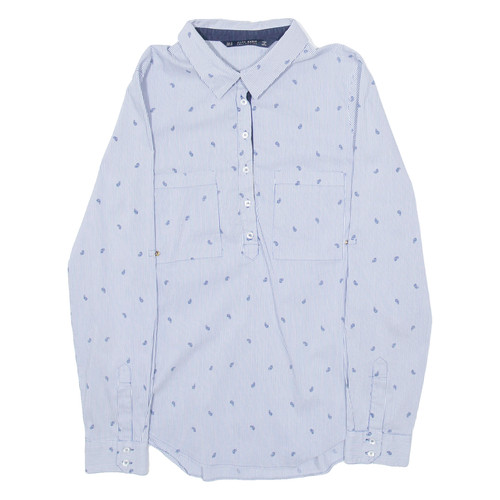 Chemise imprimée zara femme - zara,