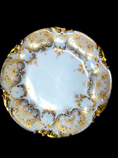 ASSIETTE DECORATIVE porcelaine