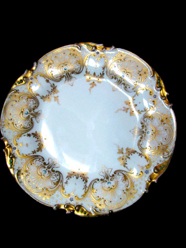Assiette decorative porcelaine - assiette,
