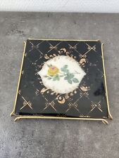 Ancien Dessous De Plat Gien