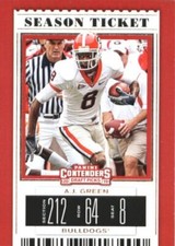A4062- 2019 Panini Contenders