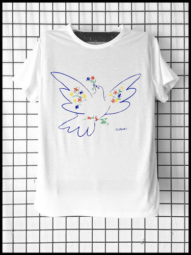 Tee shirt pablo picasso - pablo,