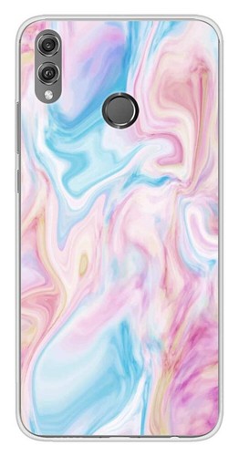Coque silicone imprimée - en,