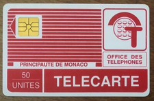 MONACO PYJAMA RÉF PHONECOTE MP11A TELECARTE SCHEDA PHONECARD CARTE TELEFONKARTE