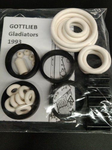 Flipper gottlieb gladiators - flipper,