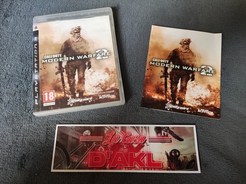 Call duty modern - of,