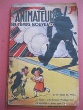 l'animateur des temps nouveaux