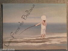 Carte postale Leiner Angler  petit pêcheur peinture Heide Dahl    postcard