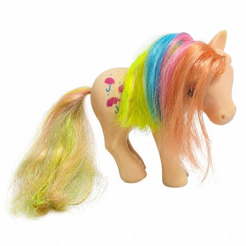 Mon petit poney vintage hasbro - petit,
