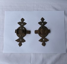 Ancien loquet/verrou/targette