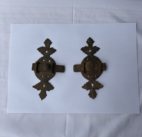 Ancien loquet verrou - ancien, loquet/verrou/targette