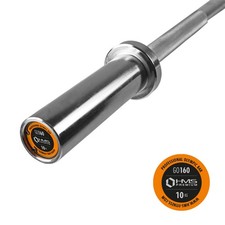 BARRE OLYMPIQUE GO160 160 CM