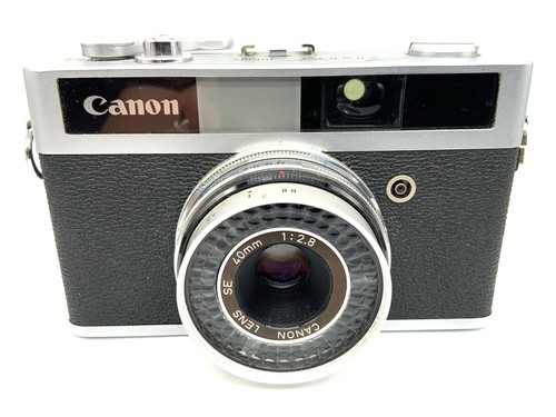 Canon canonet junior - junior, caméra