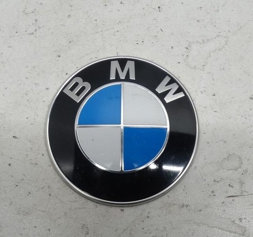 Sigle capot bmw série f20 - bmw, 1
