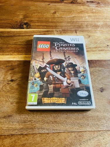 Lego pirates des caraïbes - pirates,