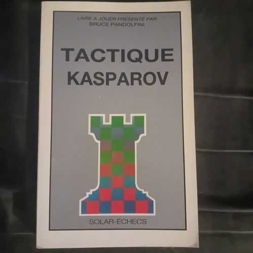 Tactique kasparov