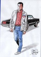 MICHEL VAILLANT T. 4 COLLAPSUS