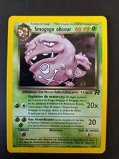 Carte Pokémon SMOGOGO OBSCUR