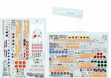 Carpena  1/72 decals 72.02
