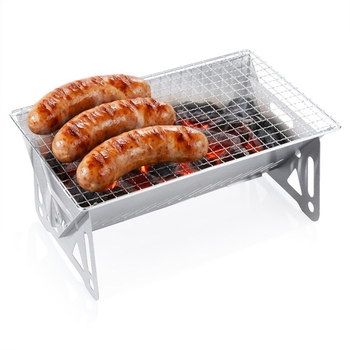 Barbecue charbon bois portable - barbecue,