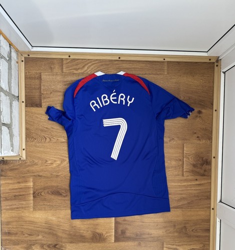 Maillot foot ribéry - maillot,